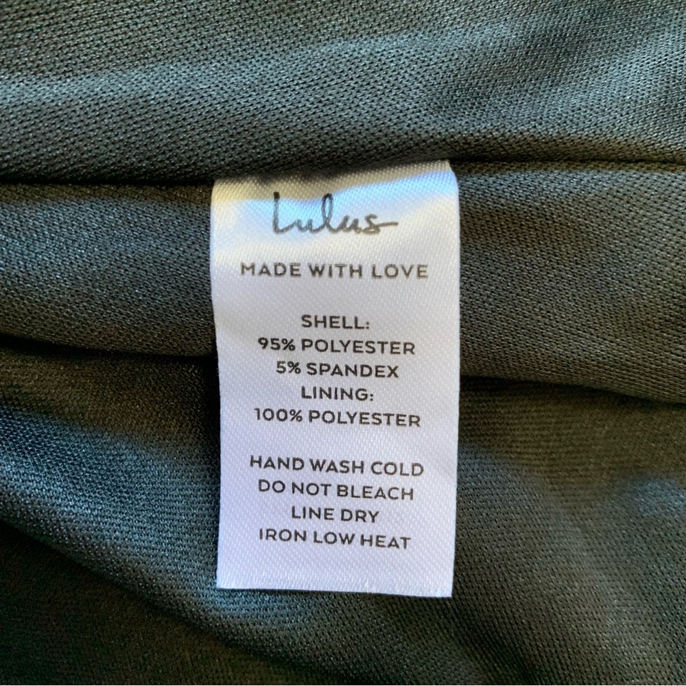Lulus Small Laney Black Strapless Corset Maxi Dress NWT Formal Evening Dress - Picture 13 of 17